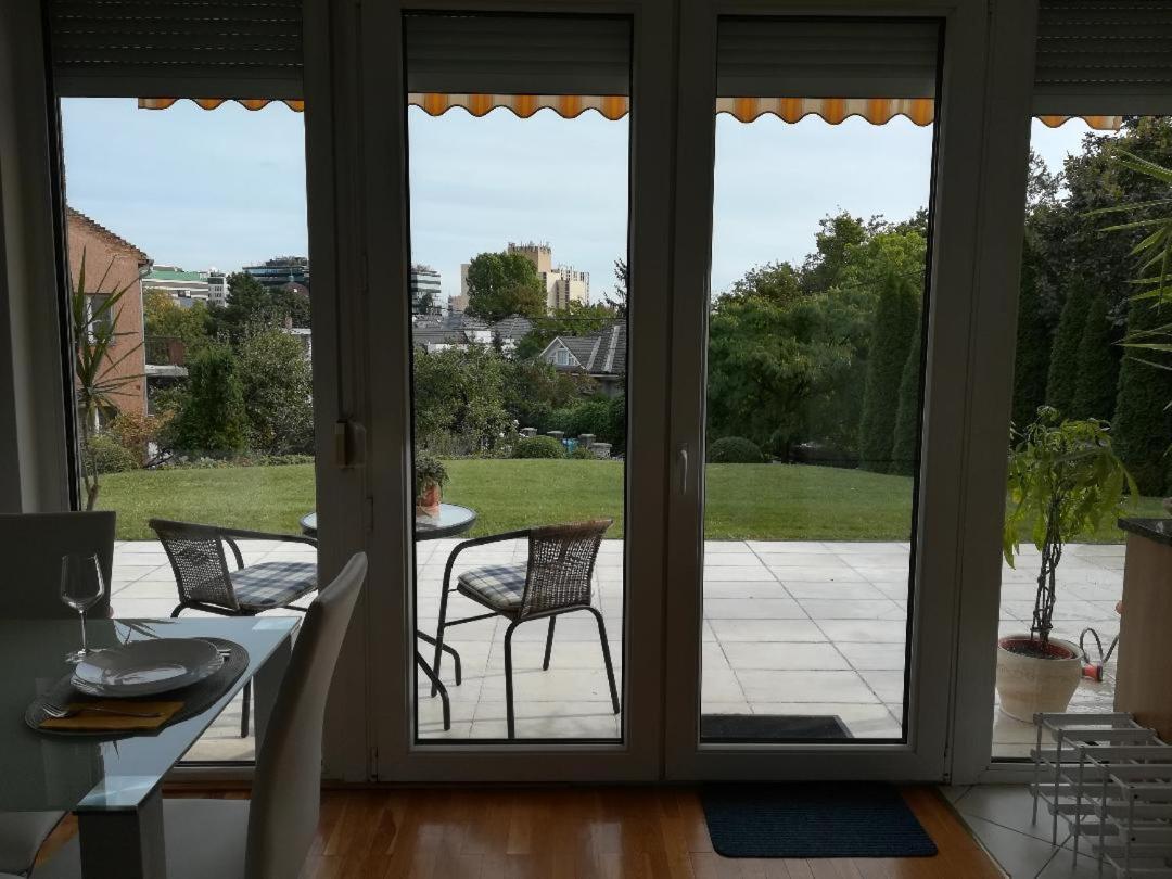 Homy Apartment In Buda, With Safe Garage And Terrace Budapeszt Zewnętrze zdjęcie