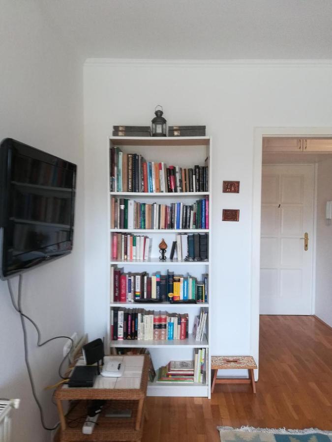 Homy Apartment In Buda, With Safe Garage And Terrace Budapeszt Zewnętrze zdjęcie
