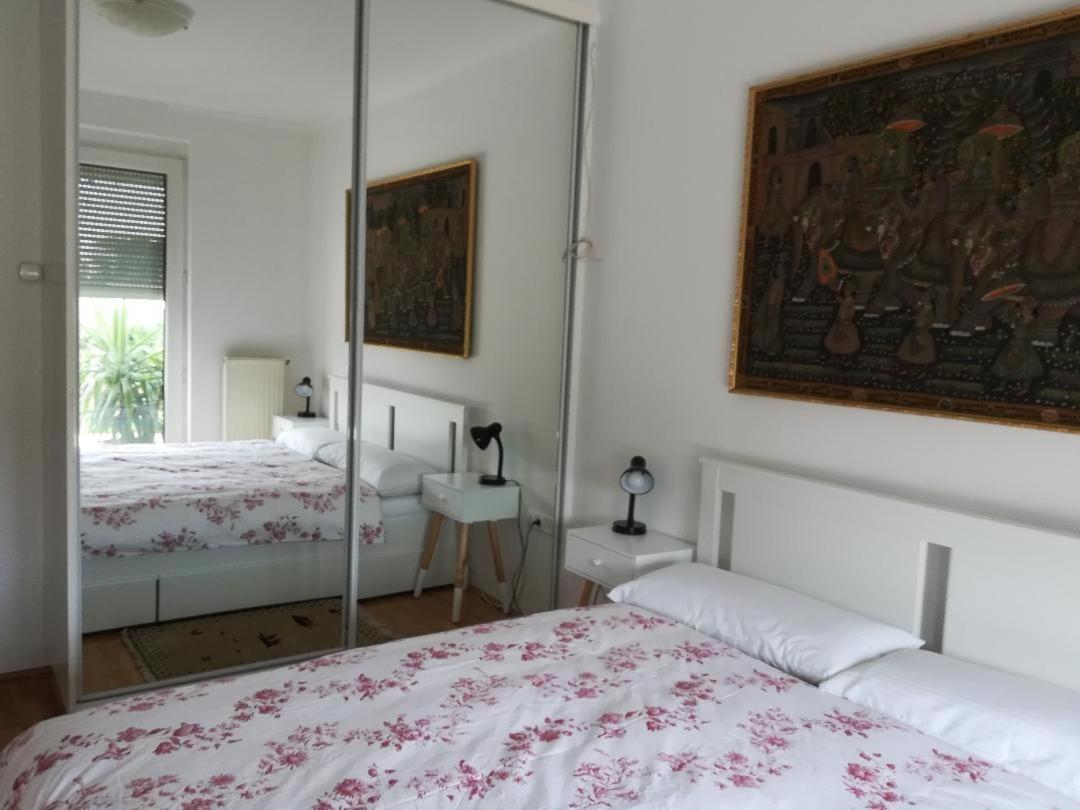 Homy Apartment In Buda, With Safe Garage And Terrace Budapeszt Zewnętrze zdjęcie